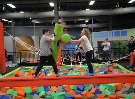 Trampoline Park Bakersfield, CA 